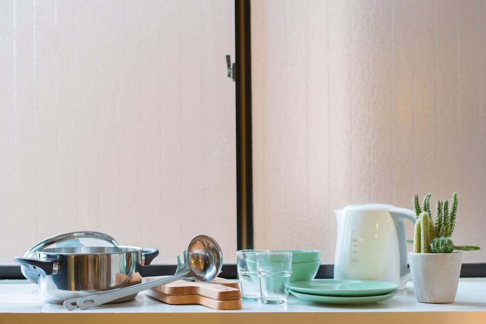 専用簡易キッチン