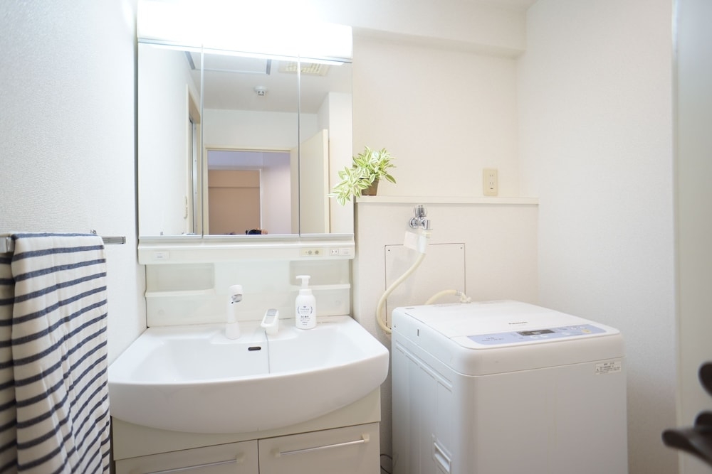 バスルームのシンク