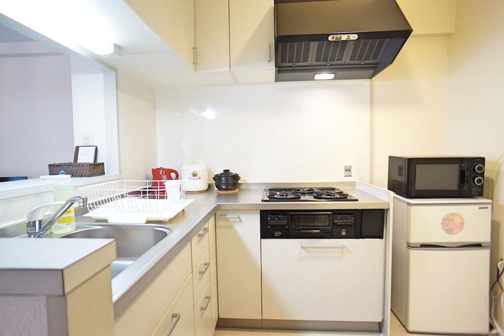 専用簡易キッチン