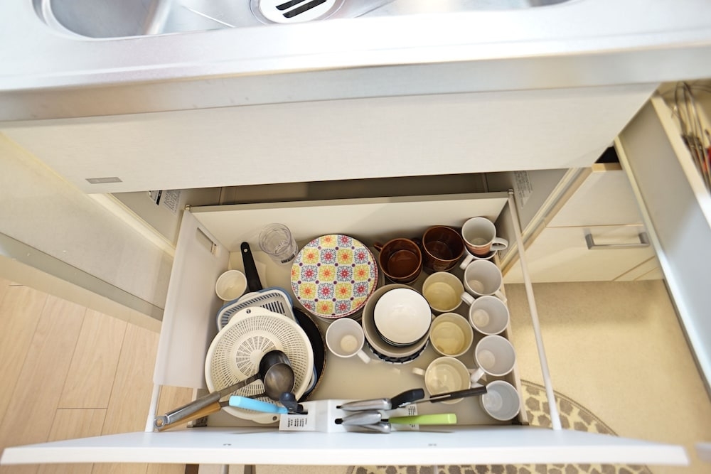 専用簡易キッチン