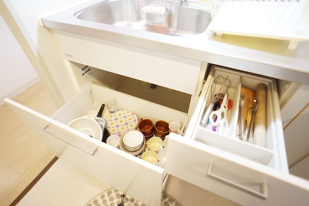 専用簡易キッチン