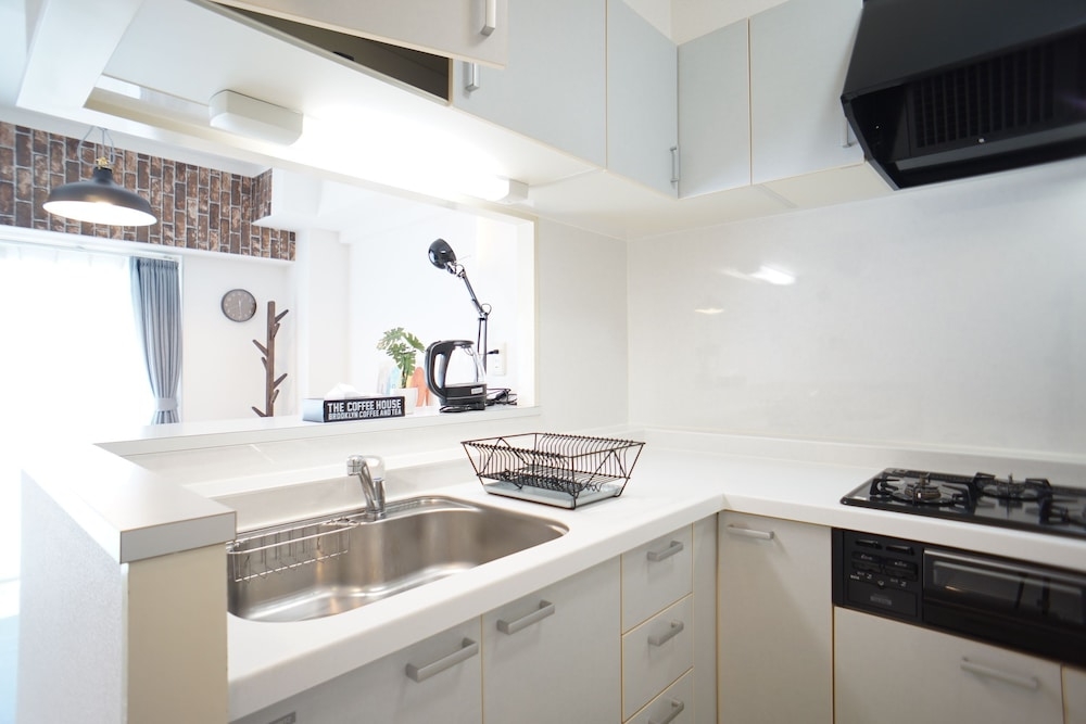 専用簡易キッチン