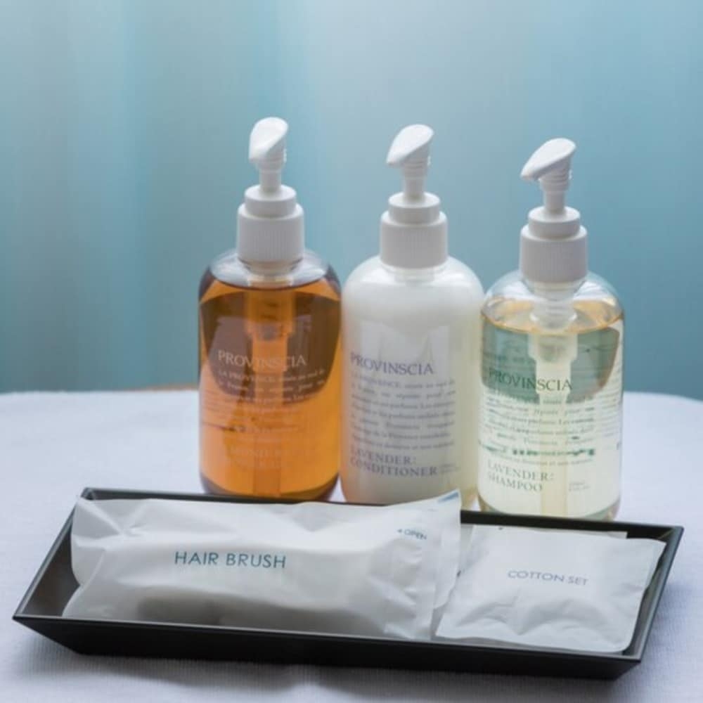 客室の設備とサービス