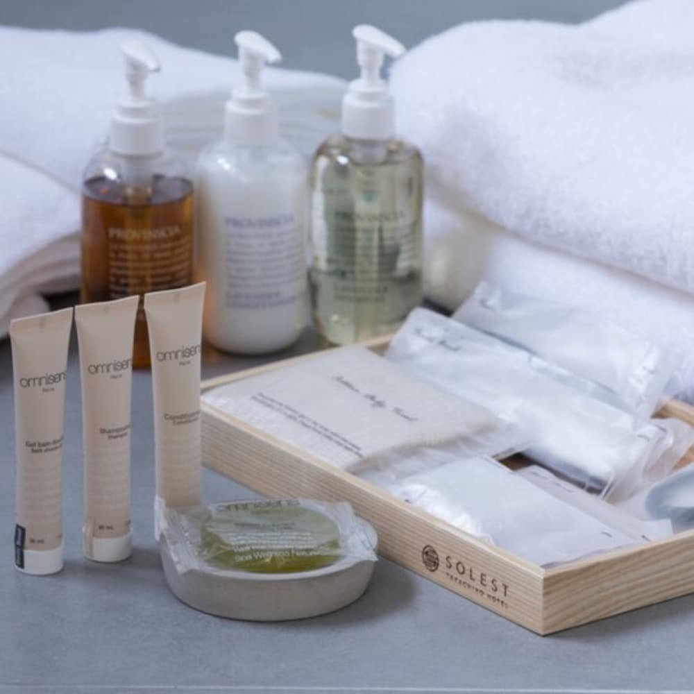 客室の設備とサービス