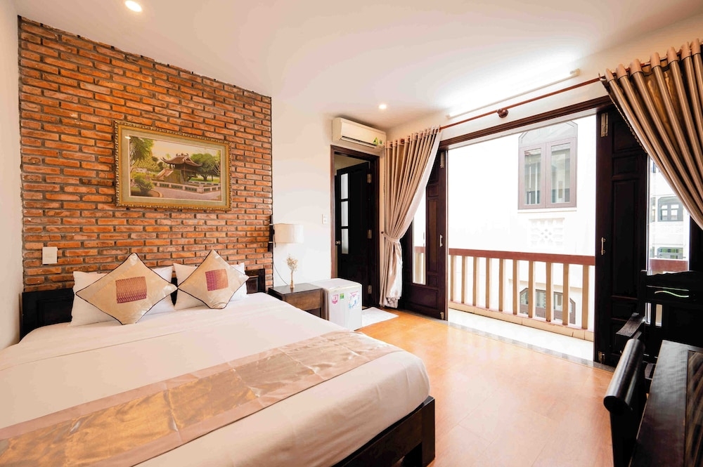 部屋からの景観