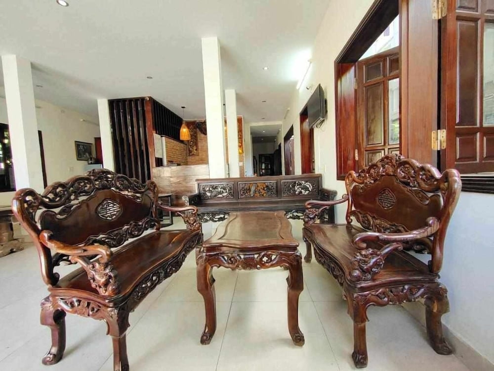 リビング エリア