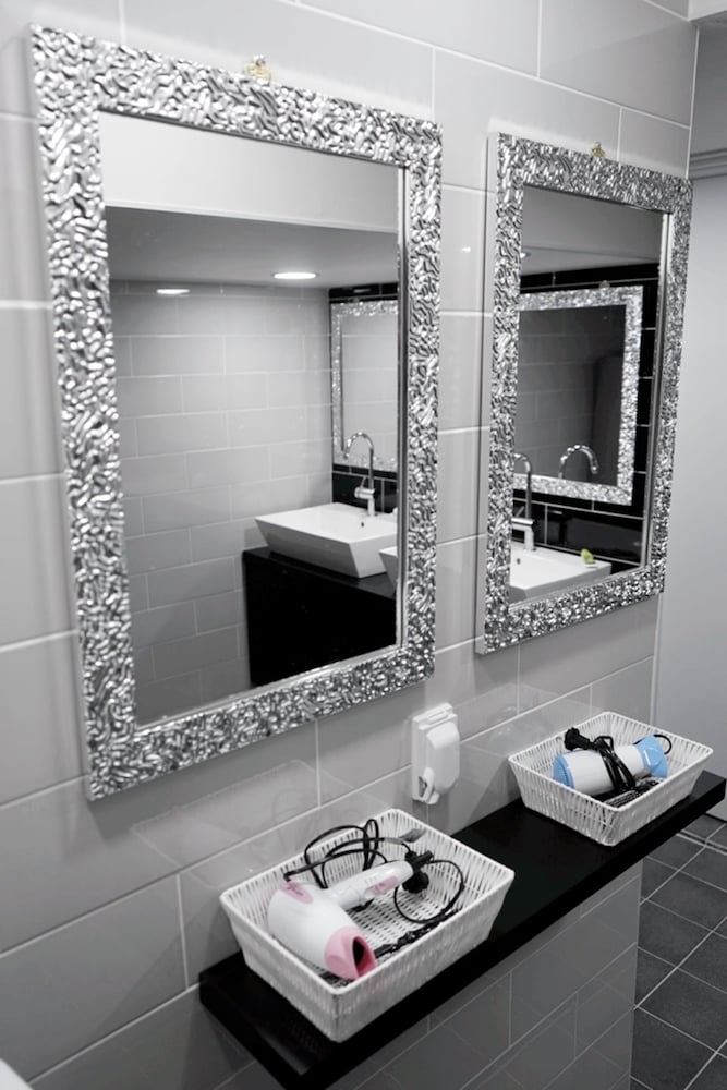 バスルームのシンク