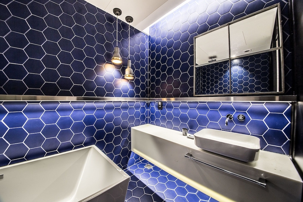 バスルームのシンク