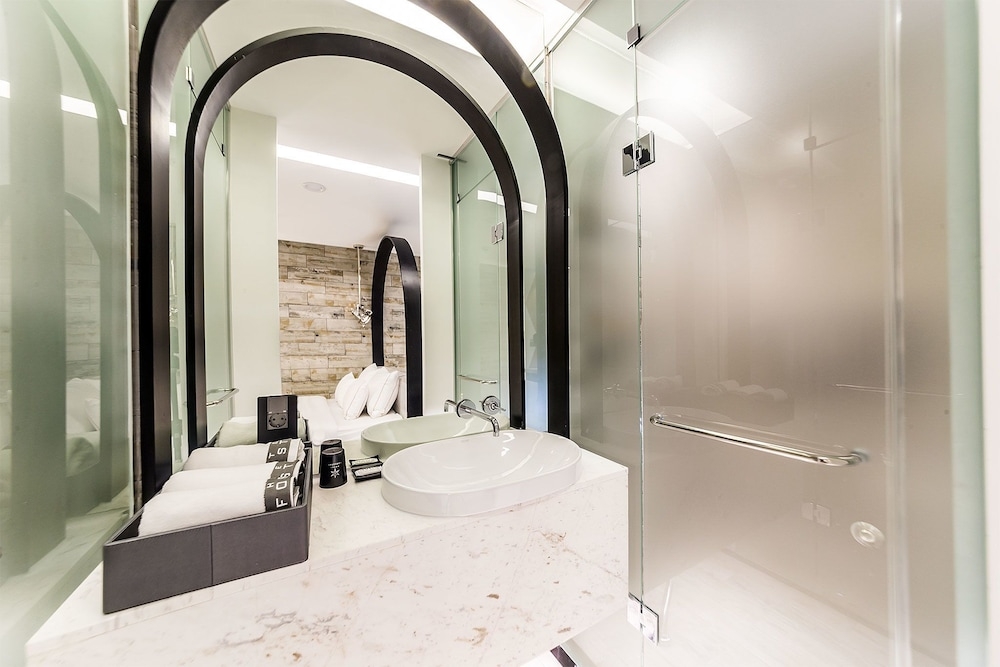 バスルームのシンク