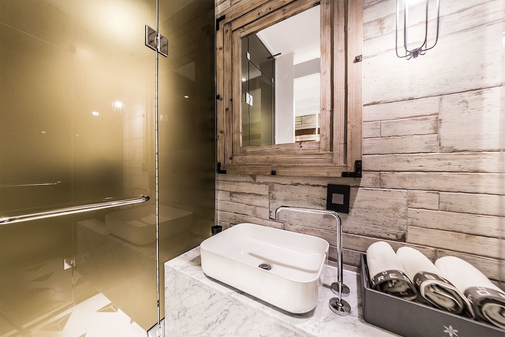 バスルームのシンク