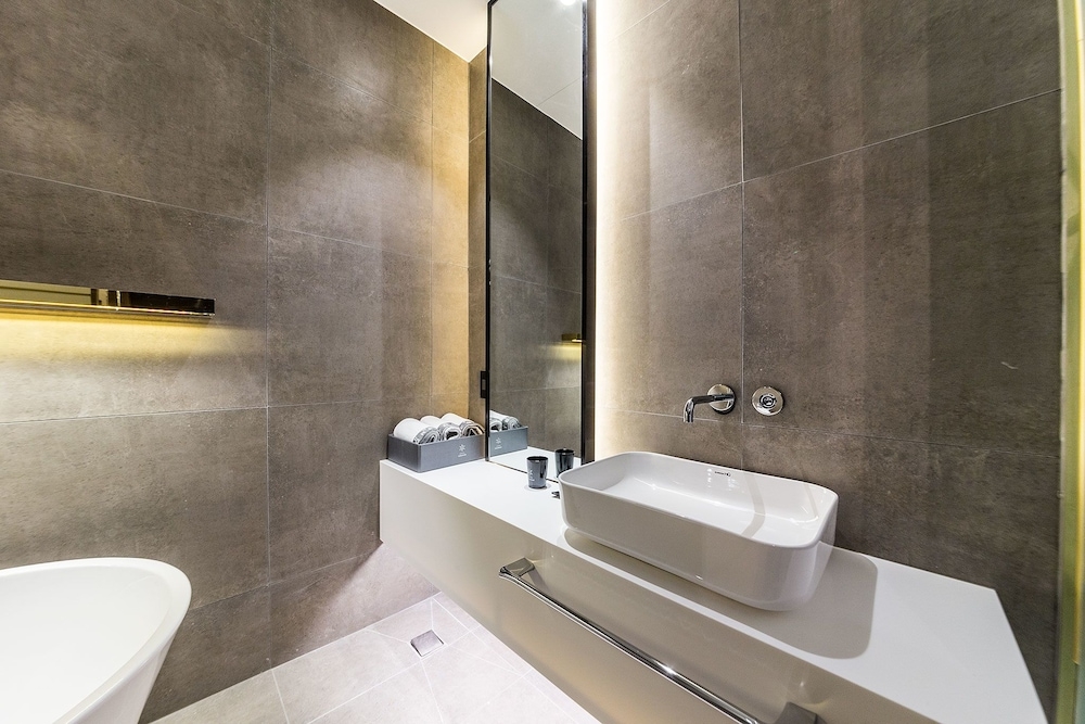 バスルームのシンク