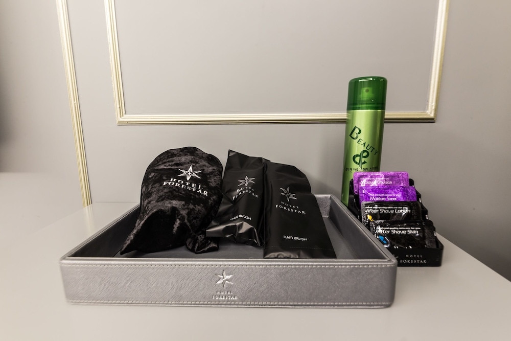 バスルームの設備