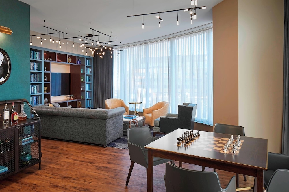 リビング エリア