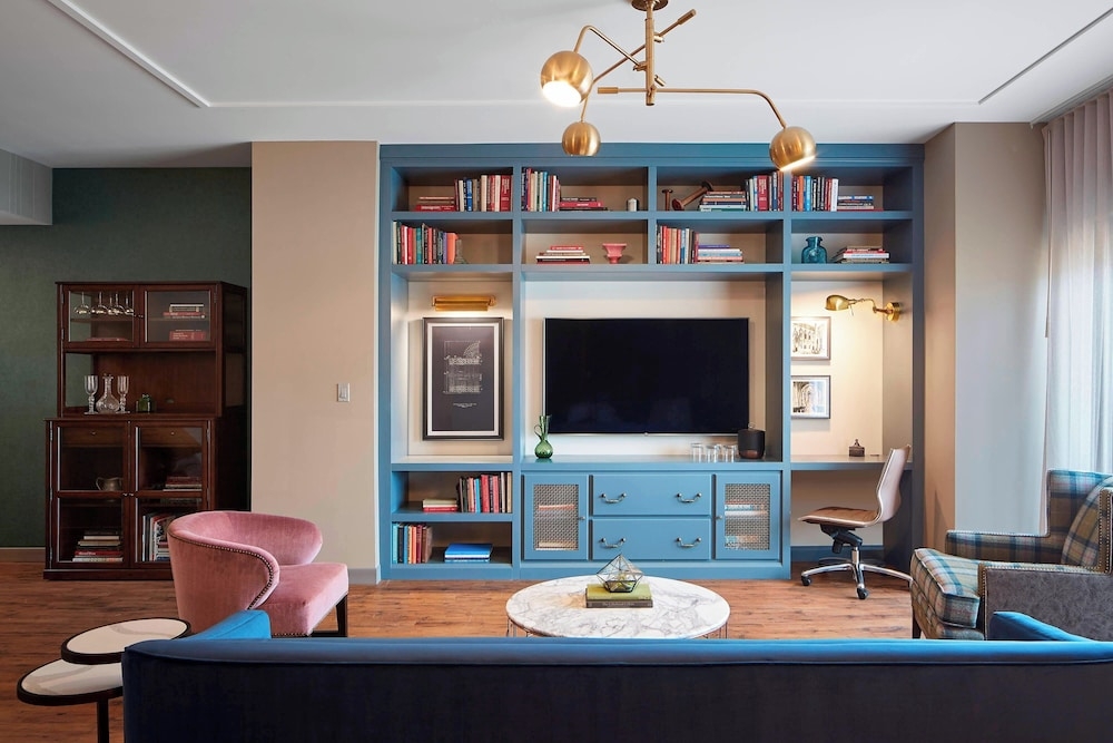 リビングルーム