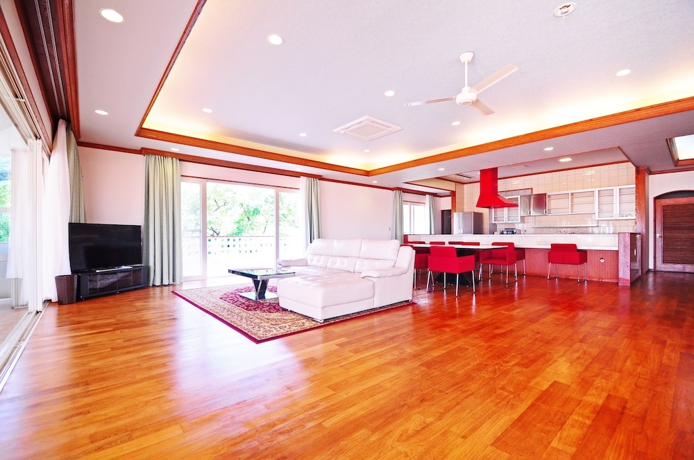 リビング エリア