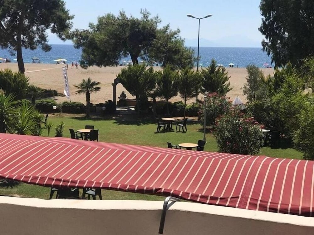 リビング エリア