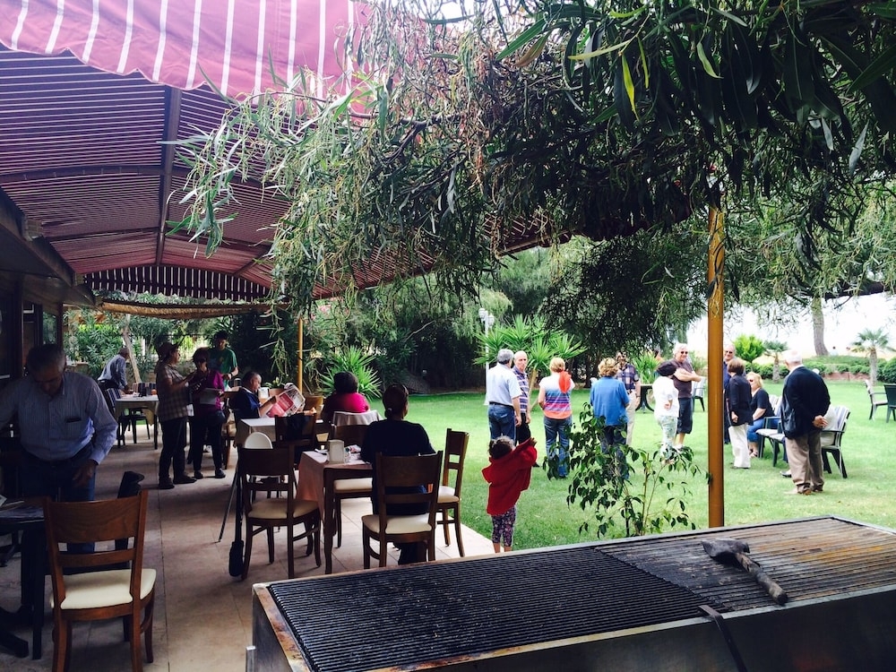 バーベキュー / ピクニック エリア