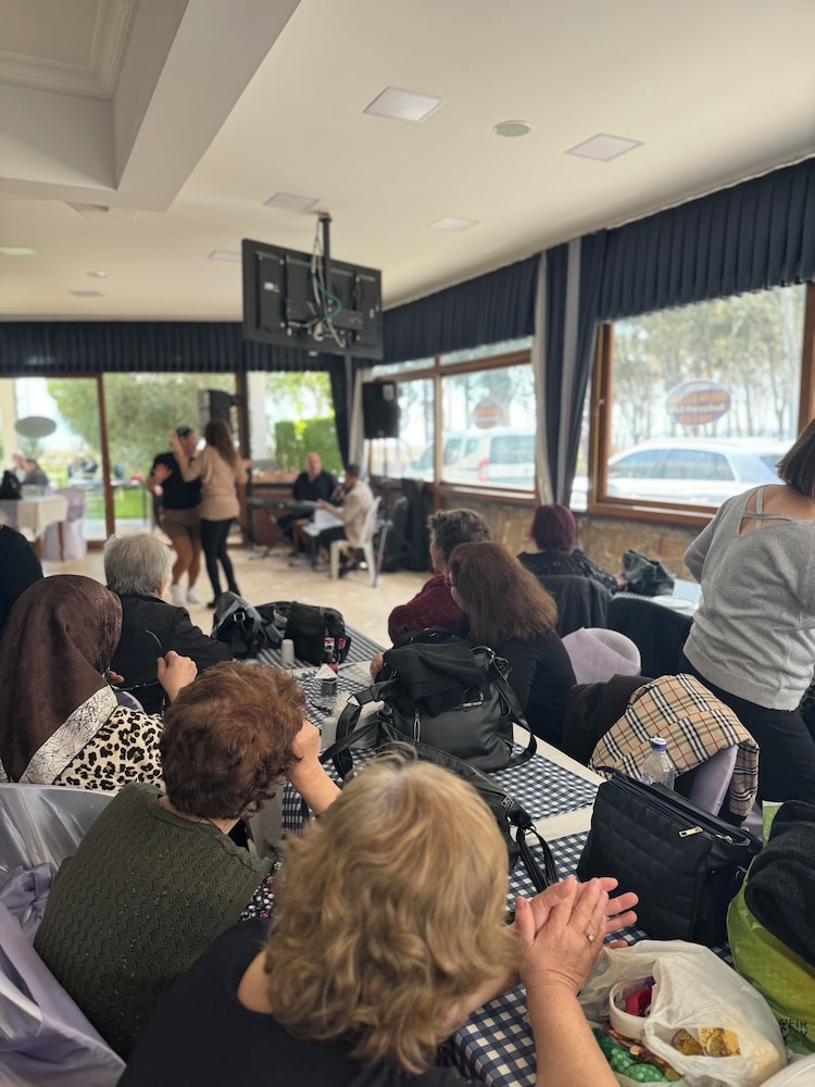 リビング エリア