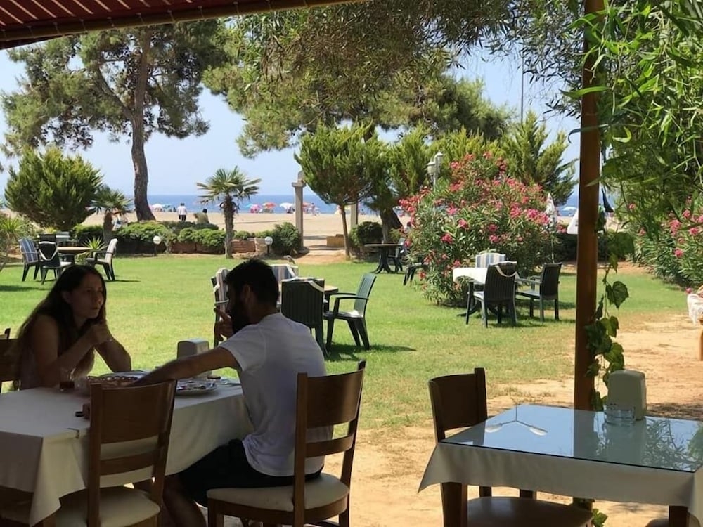 ガーデン ビュー