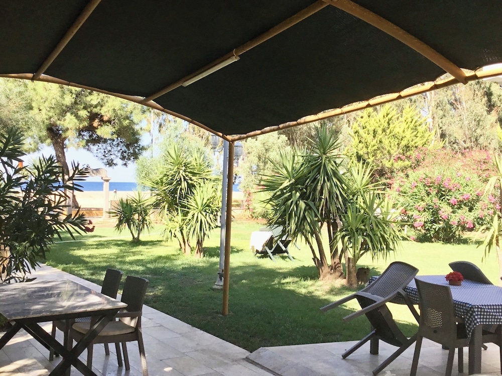 ガーデン ビュー