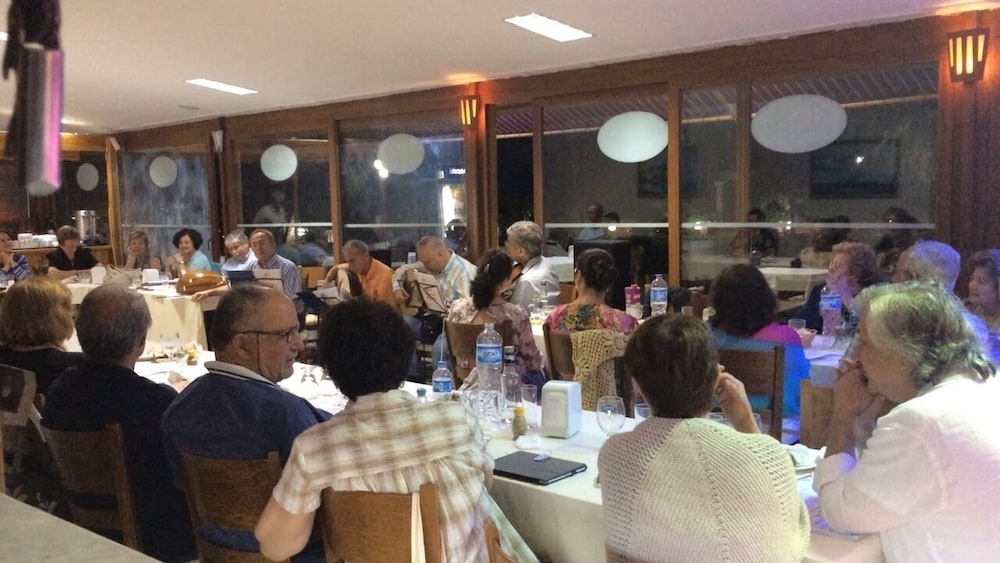 家族向けレストラン