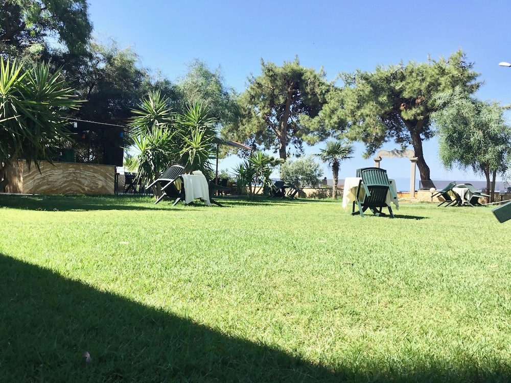 ガーデン ビュー