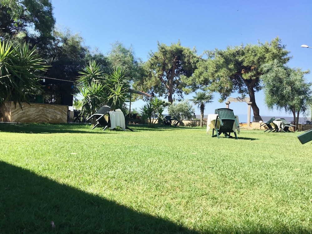 ガーデン ビュー