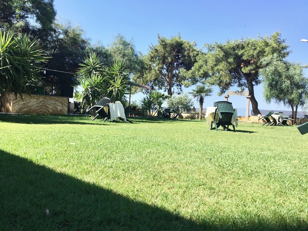 ガーデン ビュー