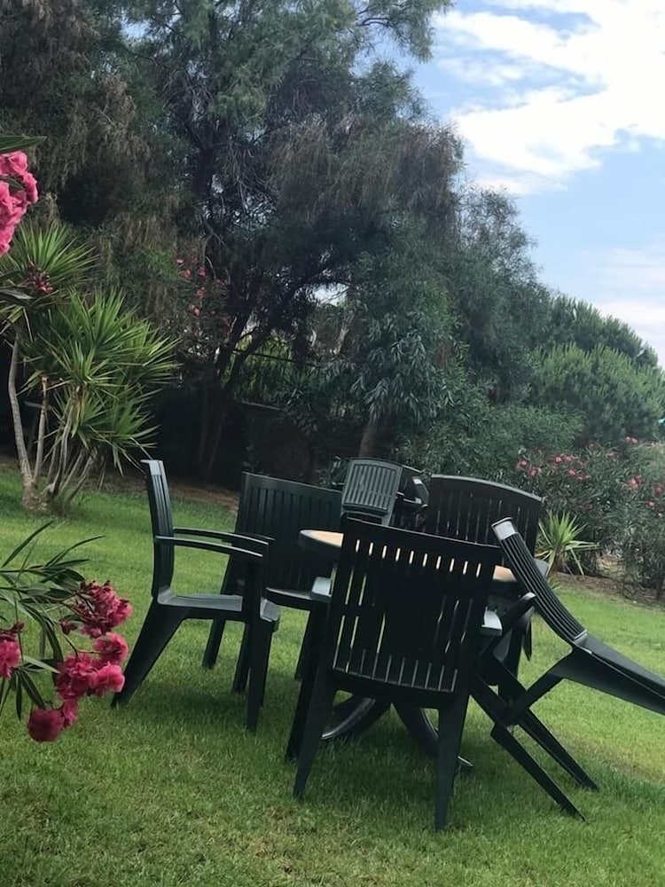 ガーデン ビュー