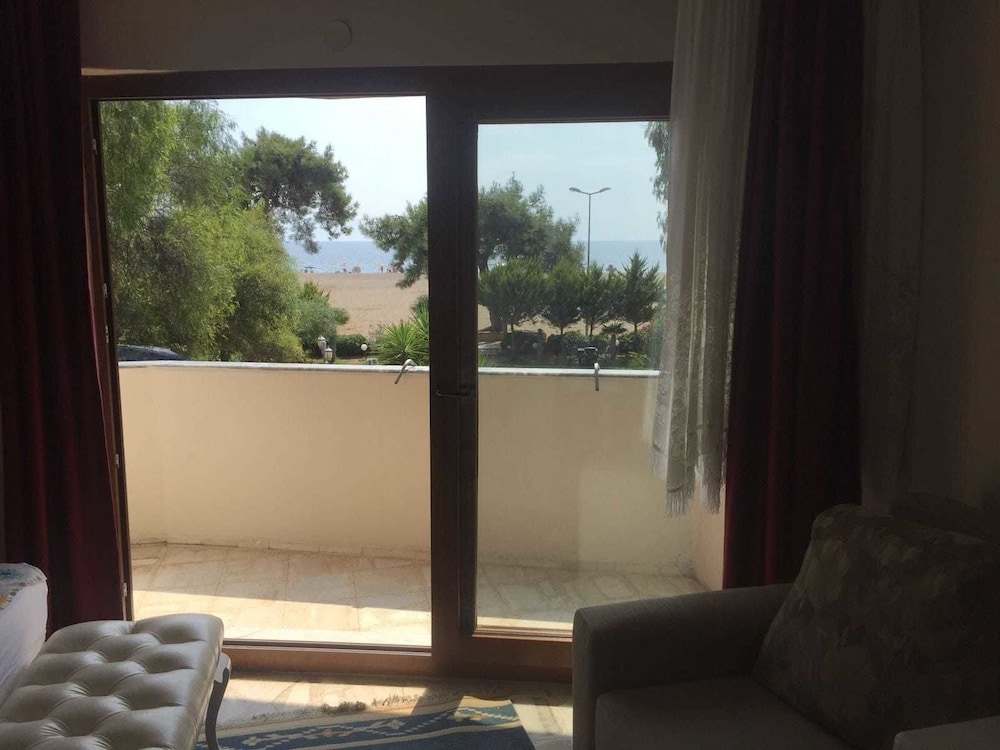 リビング エリア