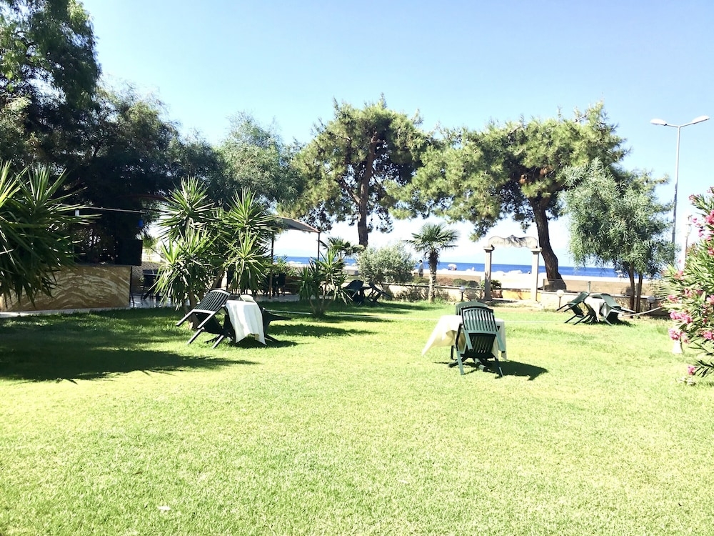 ガーデン ビュー