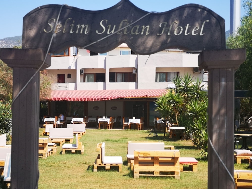 ガーデン ビュー