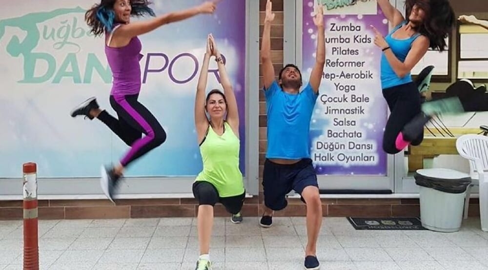 リビング エリア