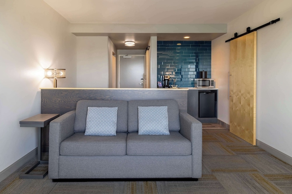 リビング エリア