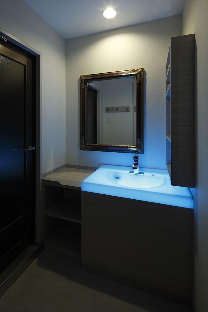 バスルームのシンク