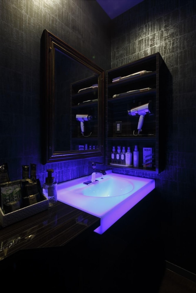 バスルームのシンク