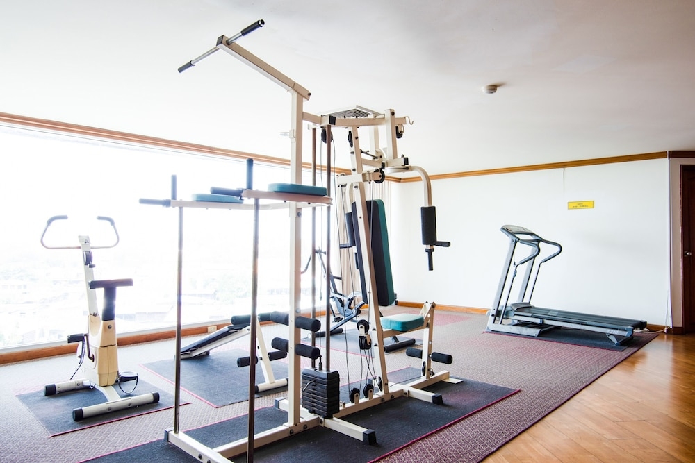 フィットネス設備