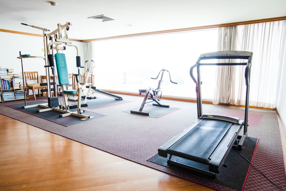 フィットネス設備