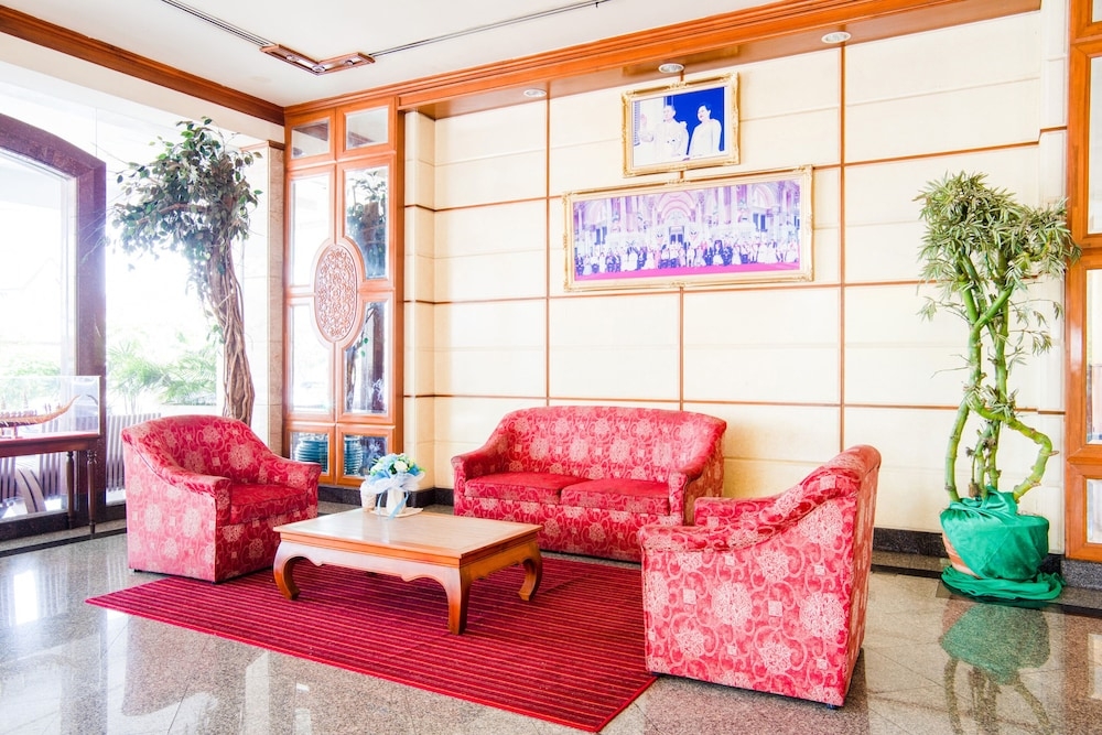 ロビー応接スペース