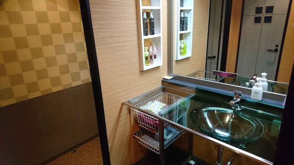 バスルームのシンク