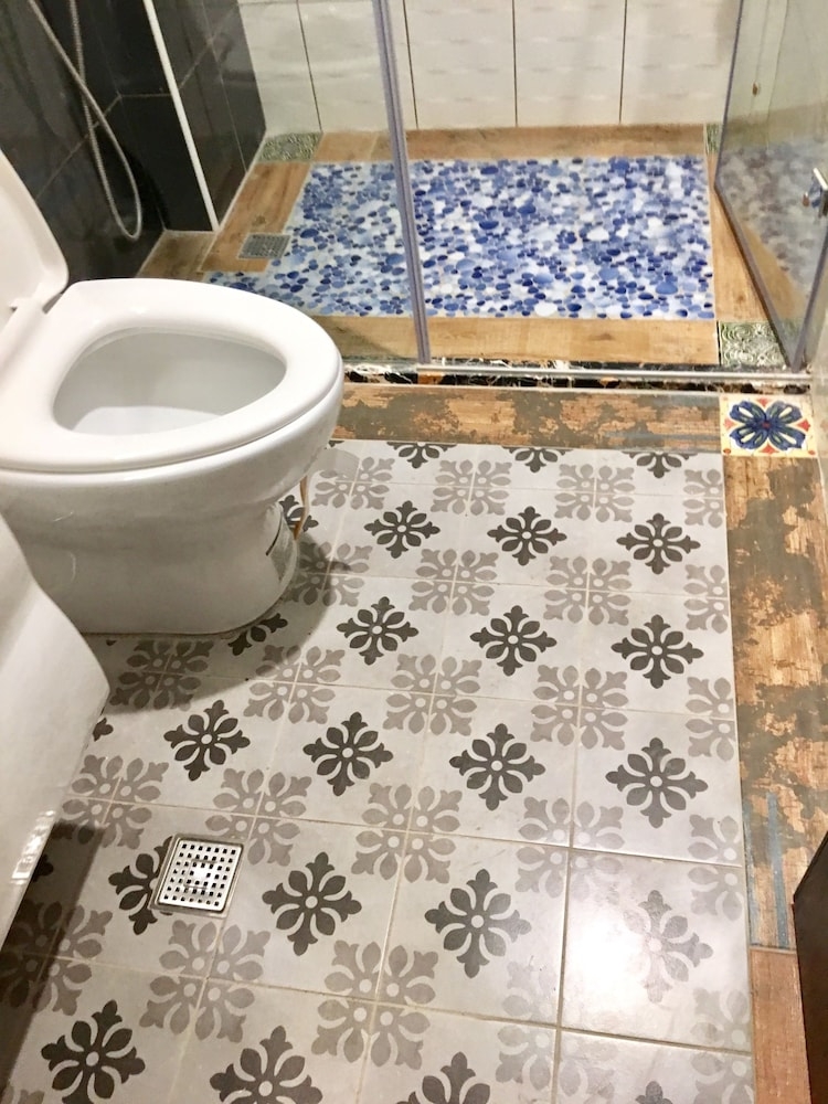 バスルームの設備