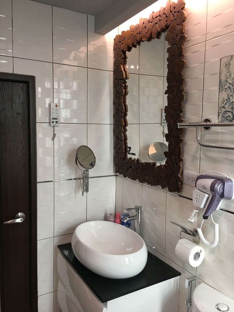 バスルームのシンク