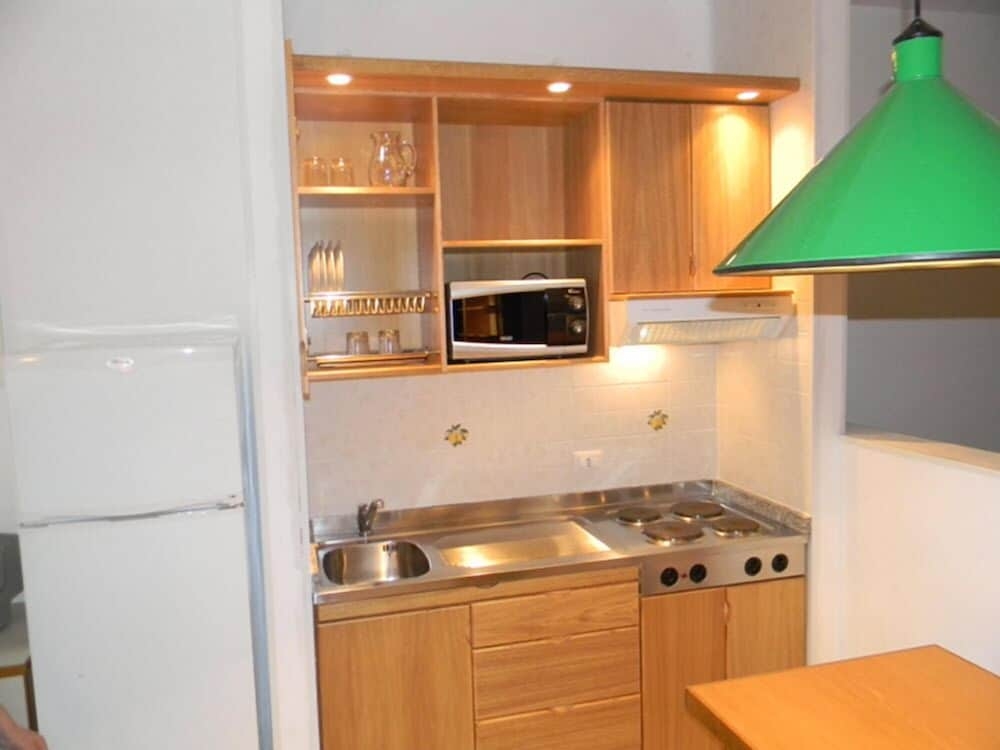 専用簡易キッチン