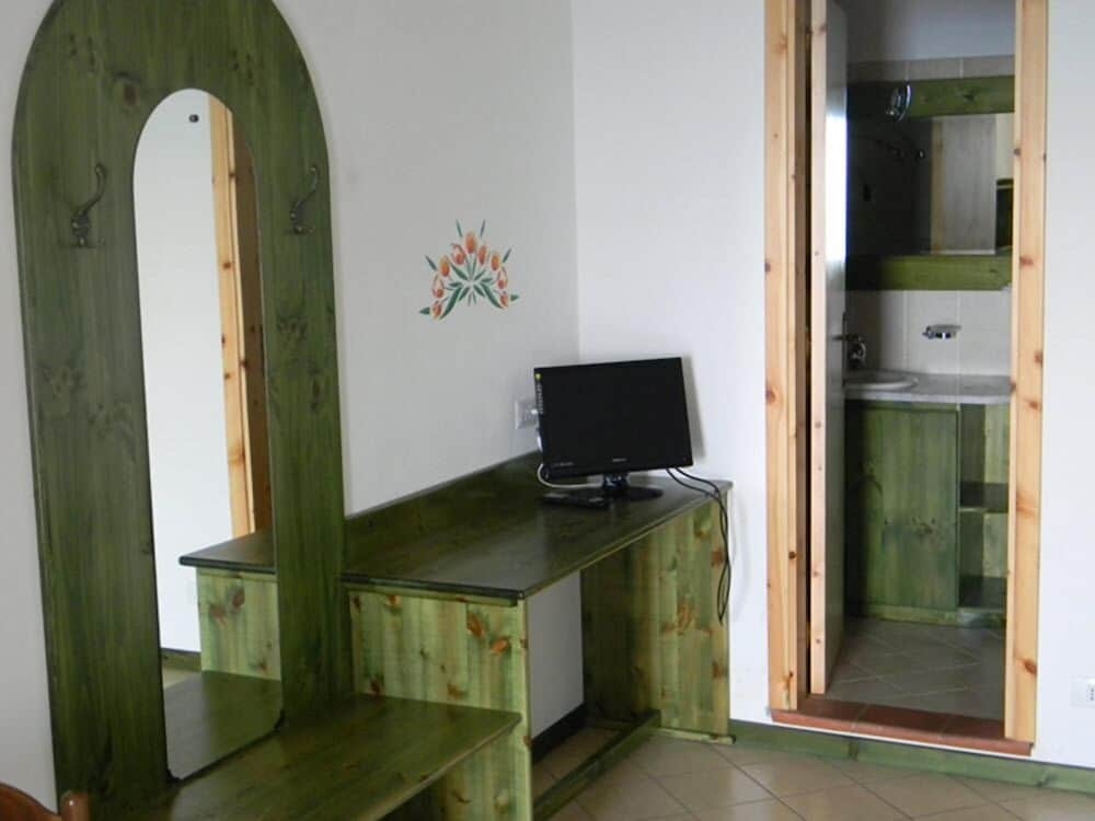 客室の設備とサービス