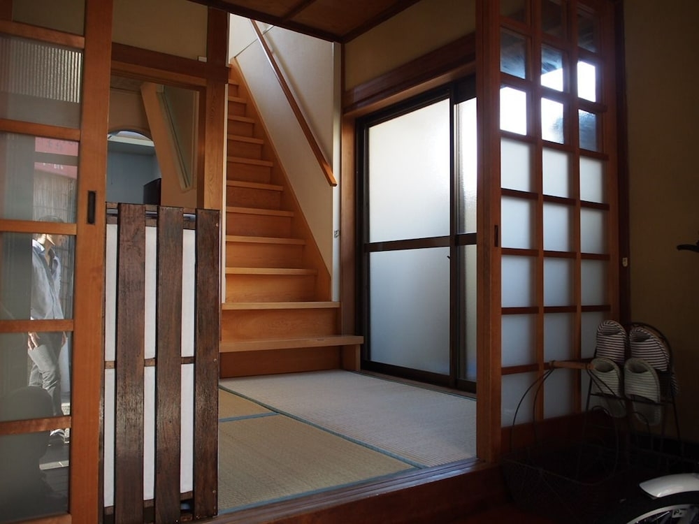 内部エントランス