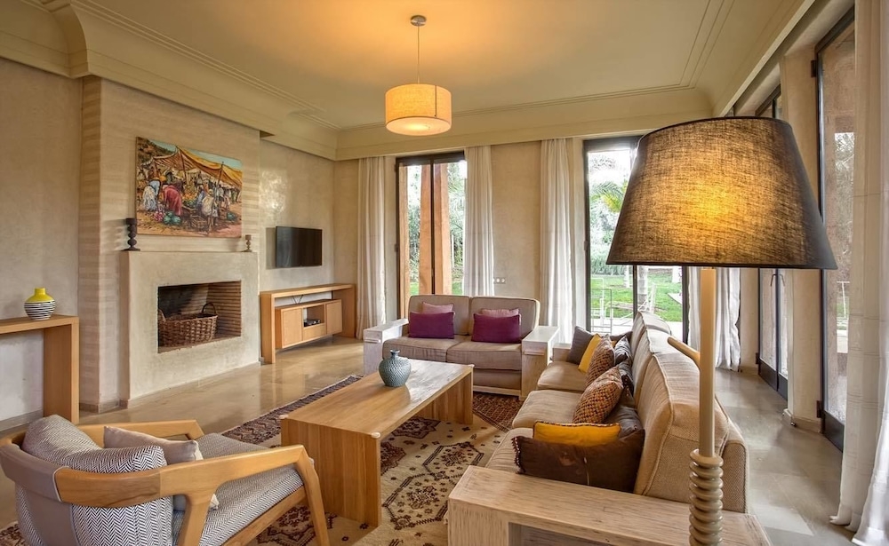 リビングルーム