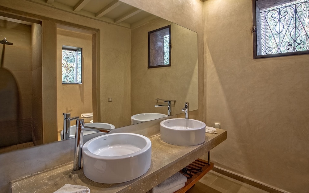 バスルームのシンク