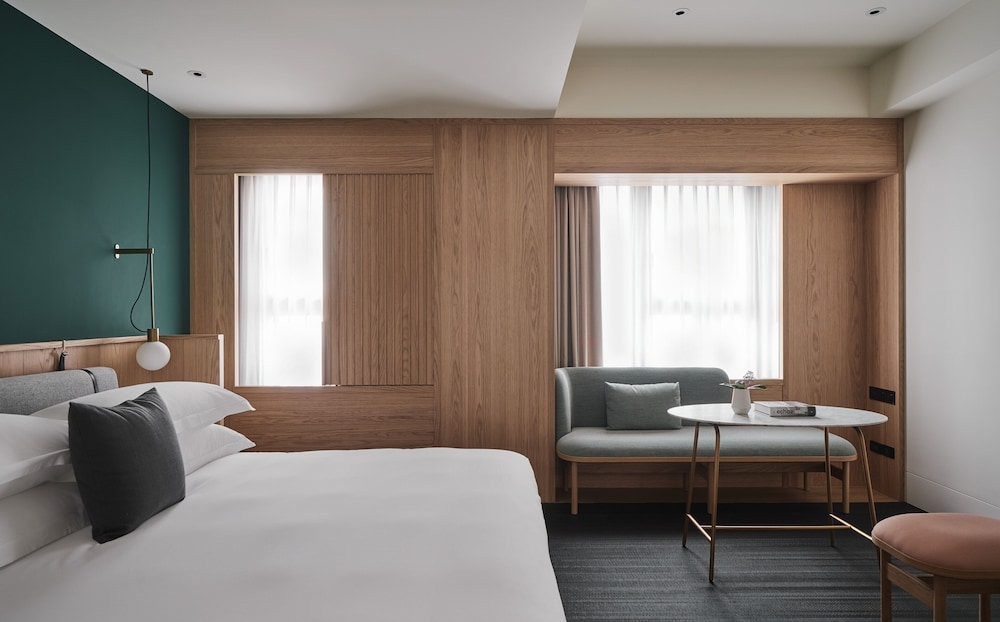 部屋からの景観