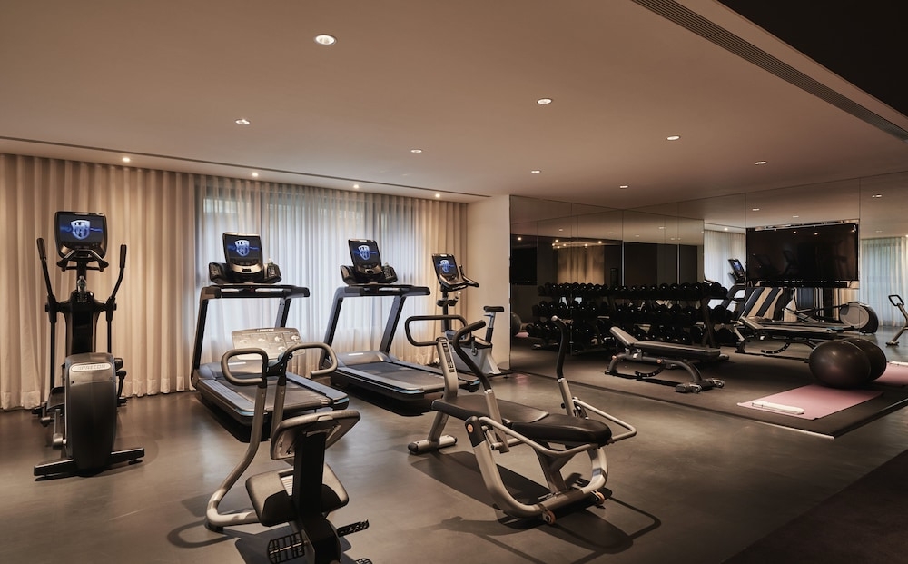 フィットネス設備