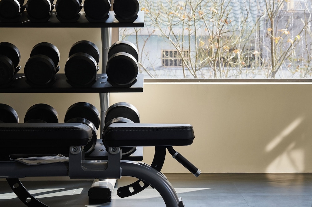 フィットネス設備